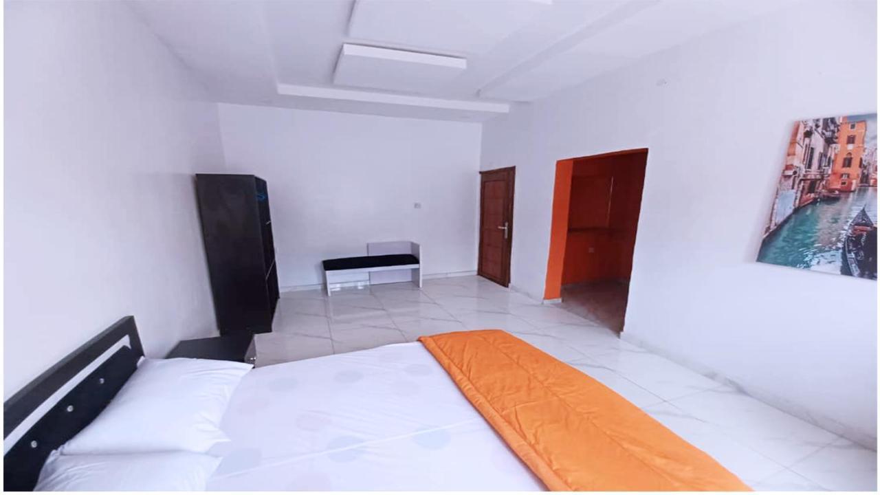 Gilead Place Abeokuta Экстерьер фото