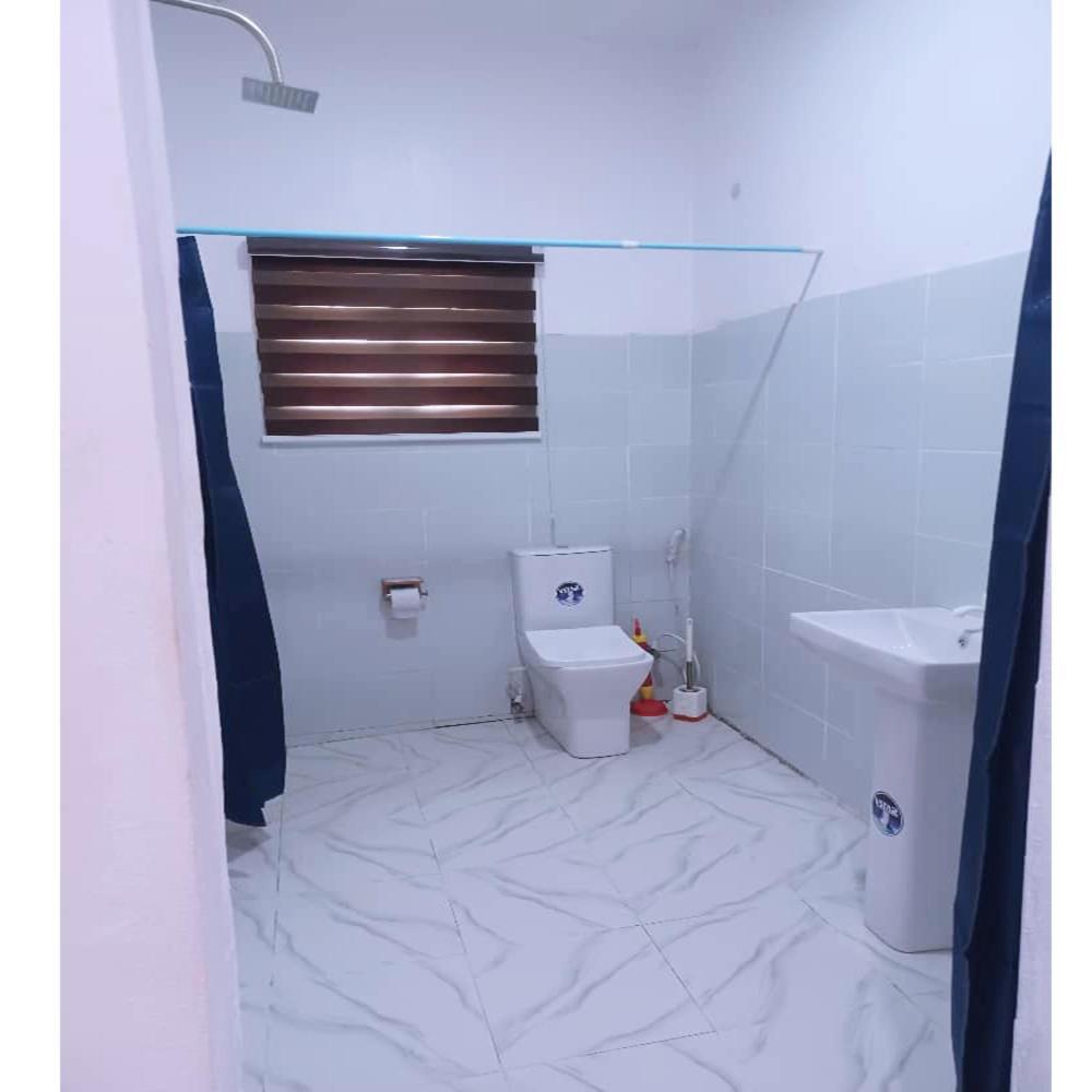 Gilead Place Abeokuta Экстерьер фото