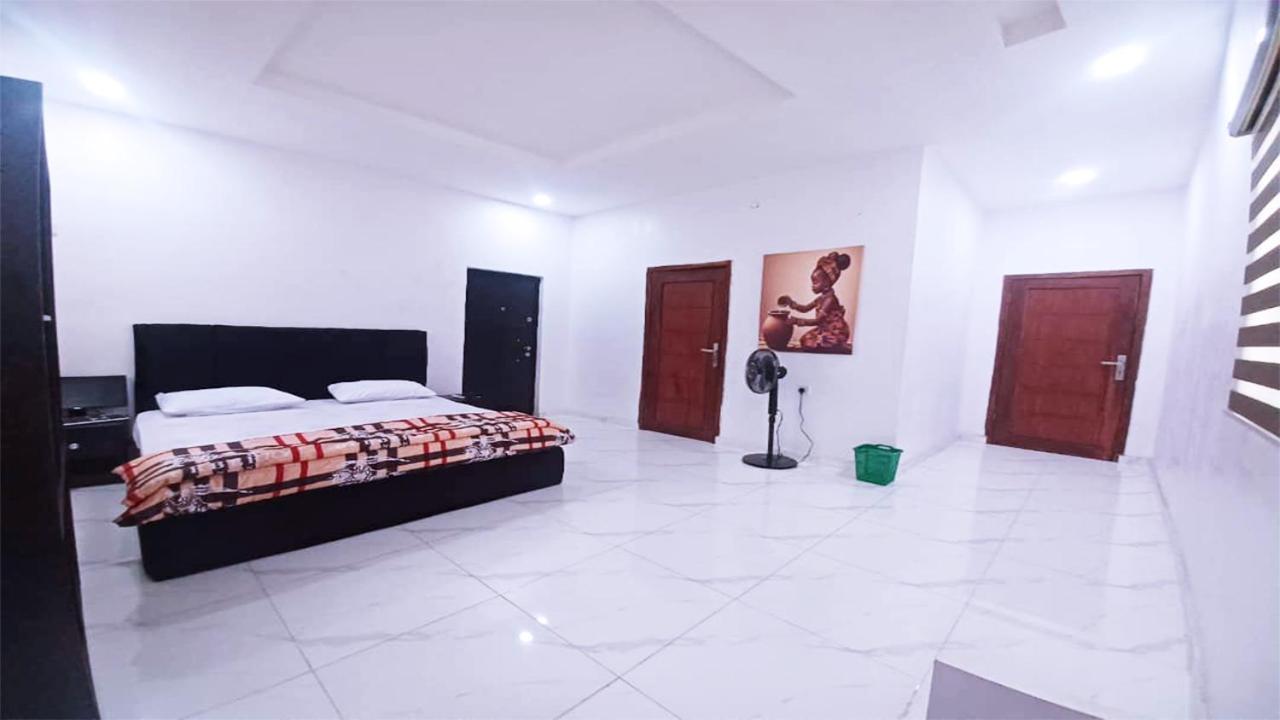 Gilead Place Abeokuta Экстерьер фото