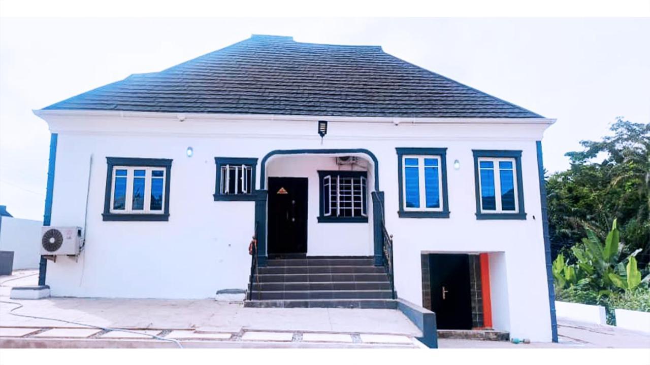 Gilead Place Abeokuta Экстерьер фото