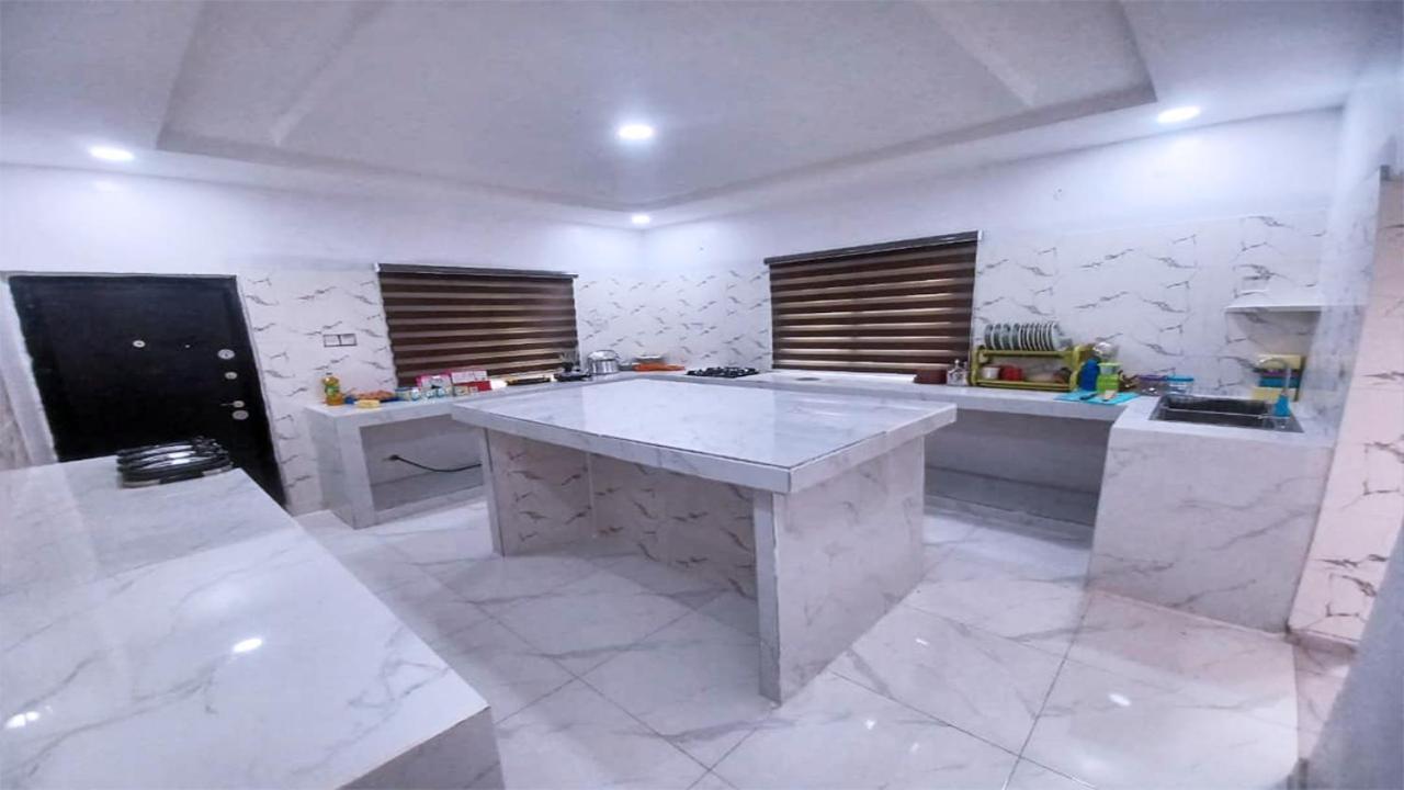 Gilead Place Abeokuta Экстерьер фото