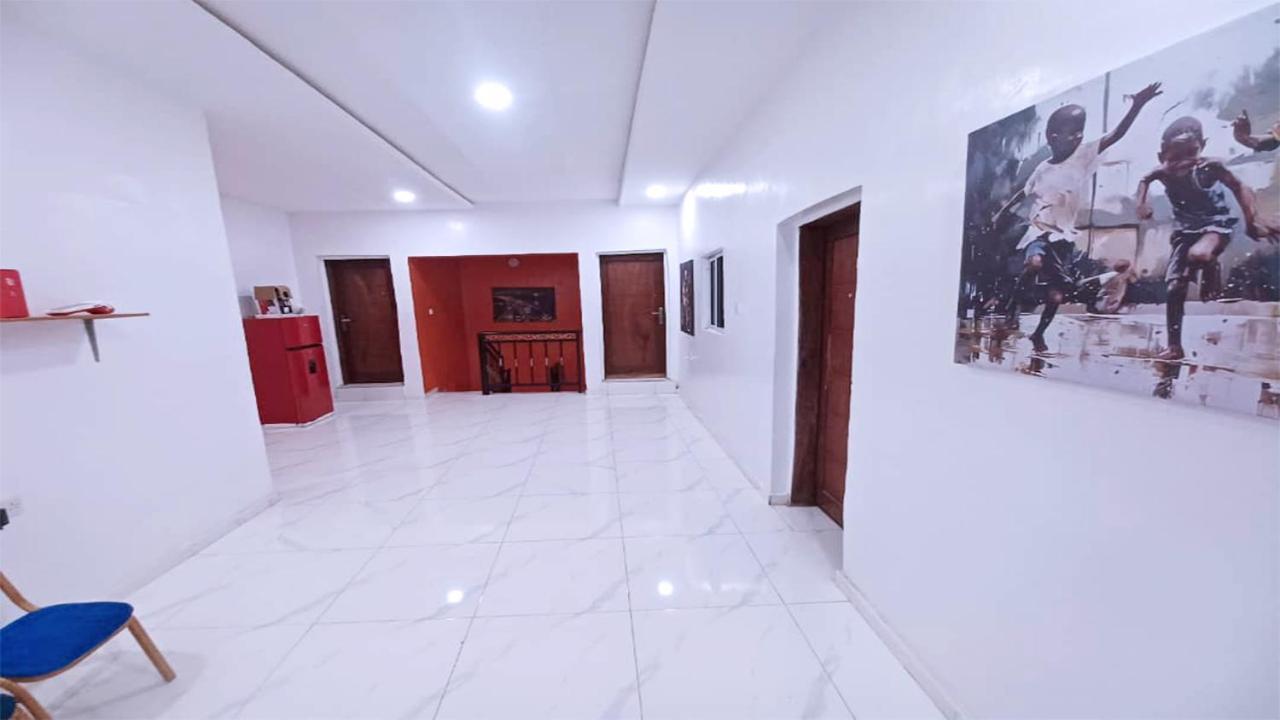 Gilead Place Abeokuta Экстерьер фото